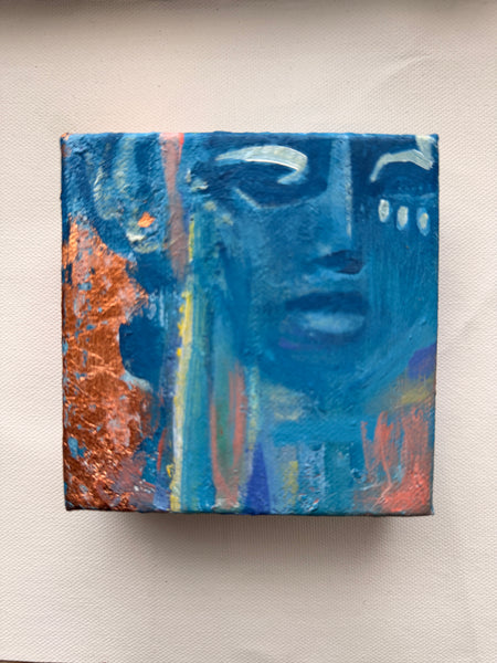 Inner Gaze No.1 Original
