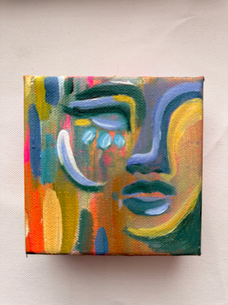 Inner Gaze No.3 Original