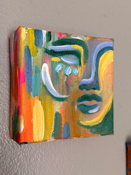 Inner Gaze No.3 Original