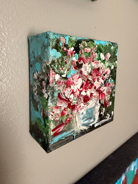 Blue Sky Florals