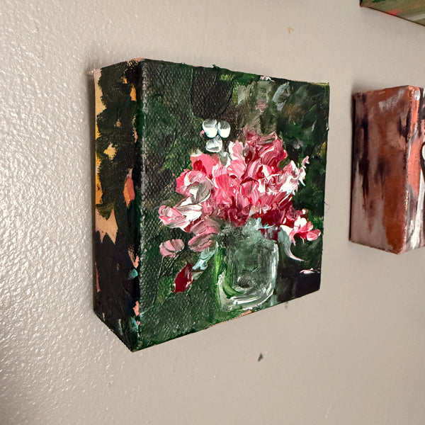 Floral In Vase