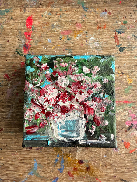 Blue Sky Florals