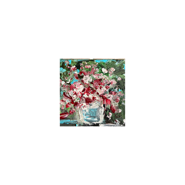 Blue Sky Florals