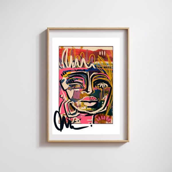 The Abstract Self