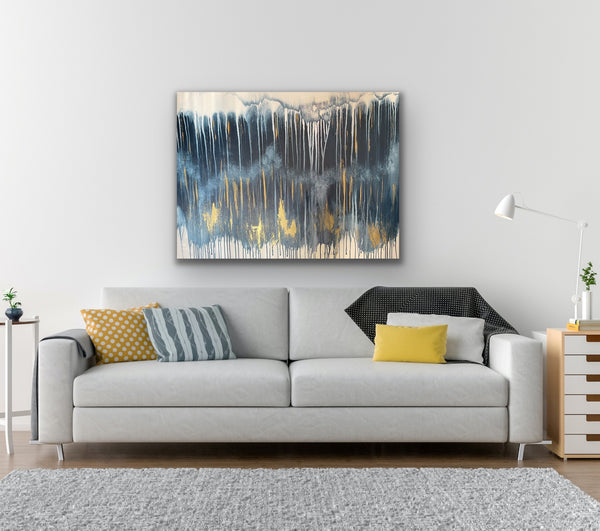 Trees of Gold - SOLD